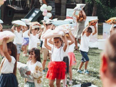 Loučení s předškoláky 2023