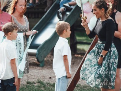 Loučení s předškoláky 2023