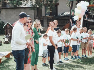 Loučení s předškoláky 2023
