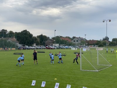 Fotbalový turnaj o pohár starosty 2023