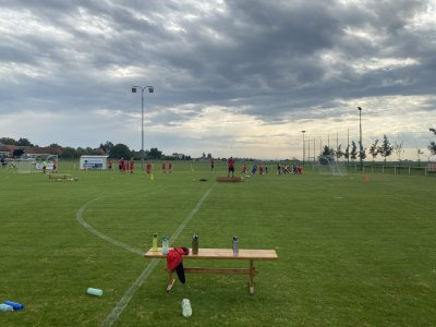 Fotbalový turnaj o pohár starosty 2023