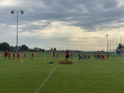 Fotbalový turnaj o pohár starosty 2023