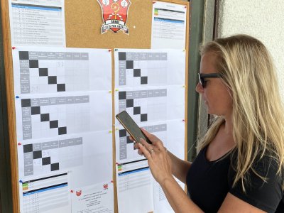 Fotbalový turnaj o pohár starosty 2023