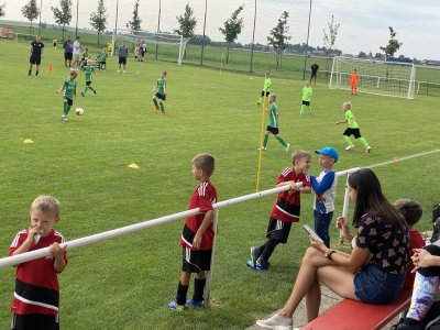 Fotbalový turnaj o pohár starosty 2023
