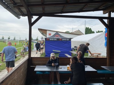 Fotbalový turnaj o pohár starosty 2023