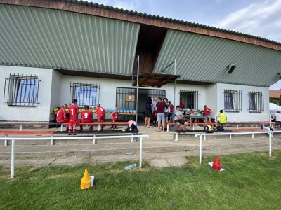 Fotbalový turnaj o pohár starosty 2023