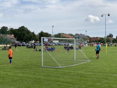 Fotbalový turnaj o pohár starosty 2023