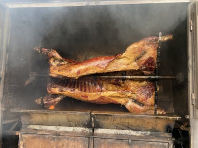 Posvícení a cyklovýlet MUB 2023