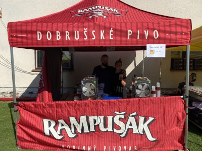 Posvícení a cyklovýlet MUB 2023