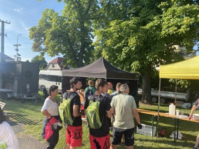 Posvícení a cyklovýlet MUB 2023