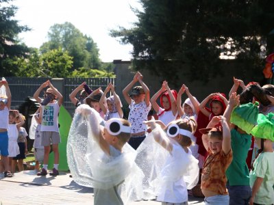 Loučení s předškoláky 2021