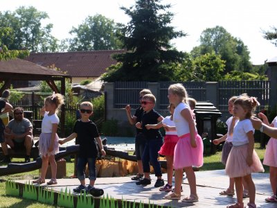 Loučení s předškoláky 2021