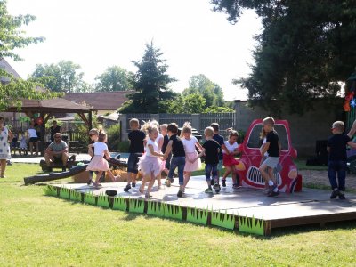 Loučení s předškoláky 2021