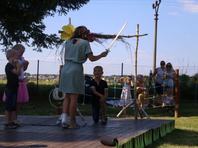 Loučení s předškoláky 2021