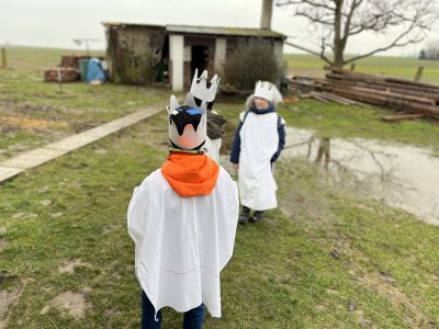 Tříkrálová sbírka 2024
