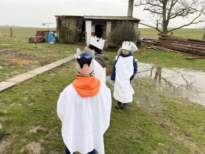 Tříkrálová sbírka 2024