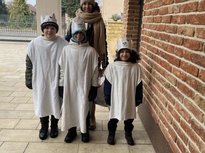 Tříkrálová sbírka 2024