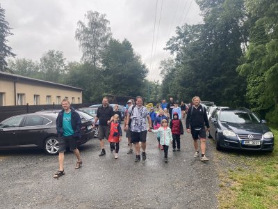 Sázava tatavíkend 2022