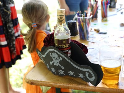 Dětský den piráti 2020