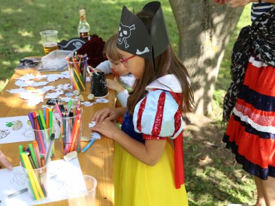 Dětský den piráti 2020