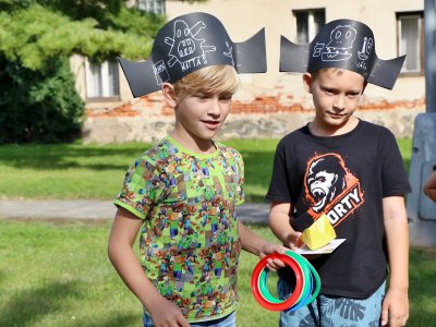 Dětský den piráti 2020