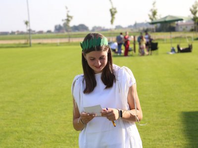 Dětský den olympiáda 2021